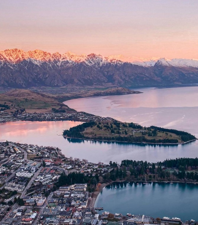 High Living in Queenstown
